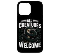 Tutte Le Creature Danno Il Benvenuto Ad Un Messaggio Custodia per iPhone 13 Pro Max