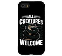 Tutte Le Creature Danno Il Benvenuto Ad Un Messaggio Custodia per iPhone SE (2020) / 7/8