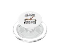 Tutte le donne sono create solo il meglio ancora fare pilates negli anni '70 PopSockets PopGrip per MagSafe