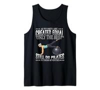 Tutte Le Donne Sono Create Uguali Ancora Pilates Anni Settanta Anni '70 Canotta