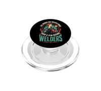 Tutte le donne sono uguali, poi poche diventano saldatrici PopSockets PopGrip per MagSafe