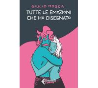 Tutte le emozioni che ho disegnato