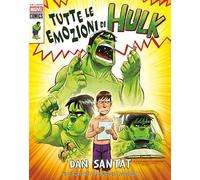 Tutte le emozioni di Hulk