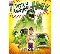 Tutte le Emozioni di Hulk - Panini Comics - Italiano