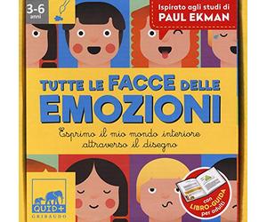 Tutte le facce delle emozioni