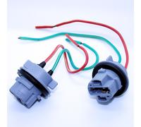 Tutte Le Lampade Fissaggio T5 T10 HB3 HB4 H4 H7 H8 H11 7440 7443 Spina Cavo