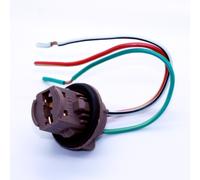 Tutte Le Lampade Fissaggio T5 T10 HB3 HB4 H4 H7 H8 H11 7440 7443 Spina Cavo