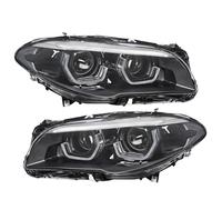 Tutte le luci anteriori sono compatibili con i fari BMW Serie 5 F18 2011-2017 DRL Gruppo indicatori di direzione correnti(Low High)