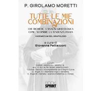 Tutte le mie combinazioni che richiede l'analisi grafologica