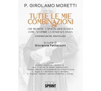 Tutte le mie combinazioni che richiede l'analisi grafologica