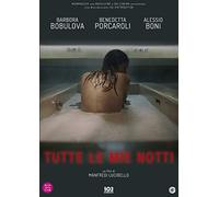 Tutte Le Mie Notti DVD CG