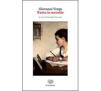 Verga Giovanni – Tutte le novelle
