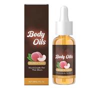 Tutte le nuove gocce per il corpo, ingredienti naturali, 30 ml di olio per il corpo ubriaco alla pesca/cacao falco/vaniglia dolce/zucca caramello/cocco, olio per il corpo idratante, scegli il tuo