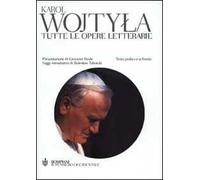 Tutte le opere letterarie. Testo polacco a fronte