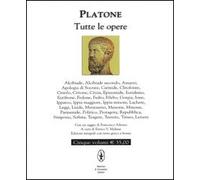 Tutte le opere. Testo greco a fronte