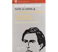 Tutte le opere. Vol. 4: Il governo e i comuni. La questione barracellare.