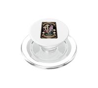 Tutte le piante sono commestibili solo una volta divertenti tarocchi amanti delle piante PopSockets PopGrip per MagSafe
