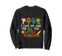 Tutte le piccole ragioni Felpa