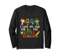 Tutte le piccole ragioni Maglia a Manica