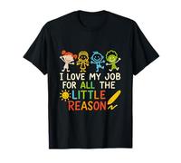 Tutte le piccole ragioni Maglietta