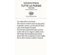 Tutte le poesie (1949-2004) (2 tomi)