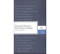 Tutte le poesie – Rizzoli Cucine