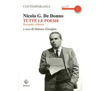 Tutte le poesie. Vol. 2 - [Milella]