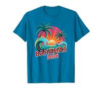 Tutte Le Ragazze Bahamas 2026 Sisters Vacation Beaching Vacay Moms Maglietta