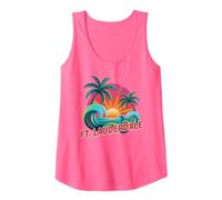 Tutte Le Ragazze Fort FT Lauderdale Mamme Vacanze Nuoto Vacanze Canotta