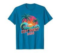 Tutte Le Ragazze Key West 2026 Cousin Vacation Beaching Vacay Maglietta
