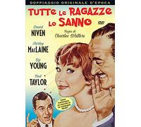 Tutte Le Ragazze Lo Sanno (1959)