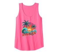 Tutte Le Ragazze Rincon Moms Vacay Cruise Trip Sisters Matching Canotta