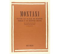 TUTTE LE SCALE DI DOPPIE TERZE E DI DOPPIE SESTE