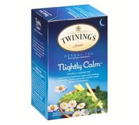 Tutte le Sere Calmo Alle Erbe Tè 20 Sacchetti By Twinings Tè