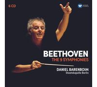 Tutte le sinfonie 1-9 Daniel/SB Barenboim