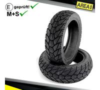 Tutte le Stagioni Set Pneumatici Kenda K415 Eppella TB 50 (Tuono Bici) (120/70