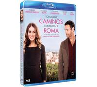 Tutte le strade portano a Roma Blu Ray Audio in Italiano