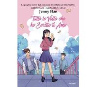 Tutte le volte che ho scritto ti amo. Graphic Novel