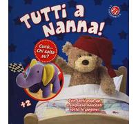 Tutti a nanna! Cucù... chi salta su? Libro pop-up. Ediz. a colori
