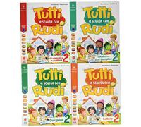 Tutti a scuola con Rudi. E l'esperienza. Per la 2ª classe elementare. Con e-book. Con espansione online