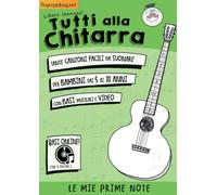 Tutti alla chitarra: Le prime note