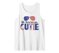 Tutti American Cutie Canotta