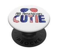 Tutti American Cutie PopSockets PopGrip Adesivo