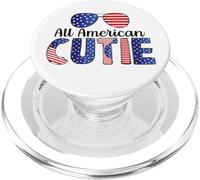 Tutti American Cutie PopSockets PopGrip per MagSafe