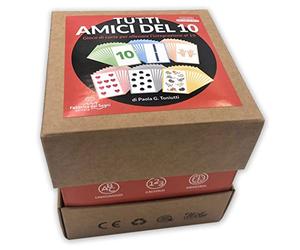 Tutti amici del 10. Gioco di carte per allenare l'integrazione al 10
