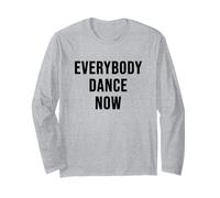 Tutti Ballano Ora Maglia a Manica