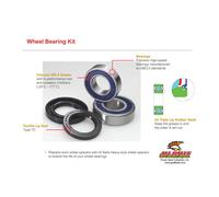 TUTTI BALLS Kit cuscinetto ruota 25-1307