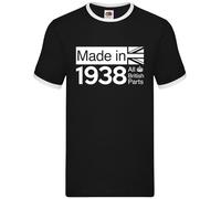 Tutti British Parts 1938 - Uomo Suoneria - 86th Regalo Compleanno 86 Idea
