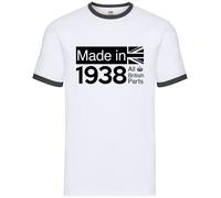 Tutti British Parts 1938 - Uomo Suoneria - 86th Regalo Compleanno 86 Idea