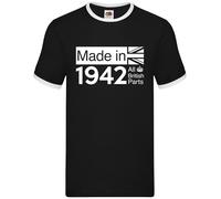 Tutti British Parts 1942 - Uomo Suoneria - 82nd Regalo Compleanno 82 Idea
